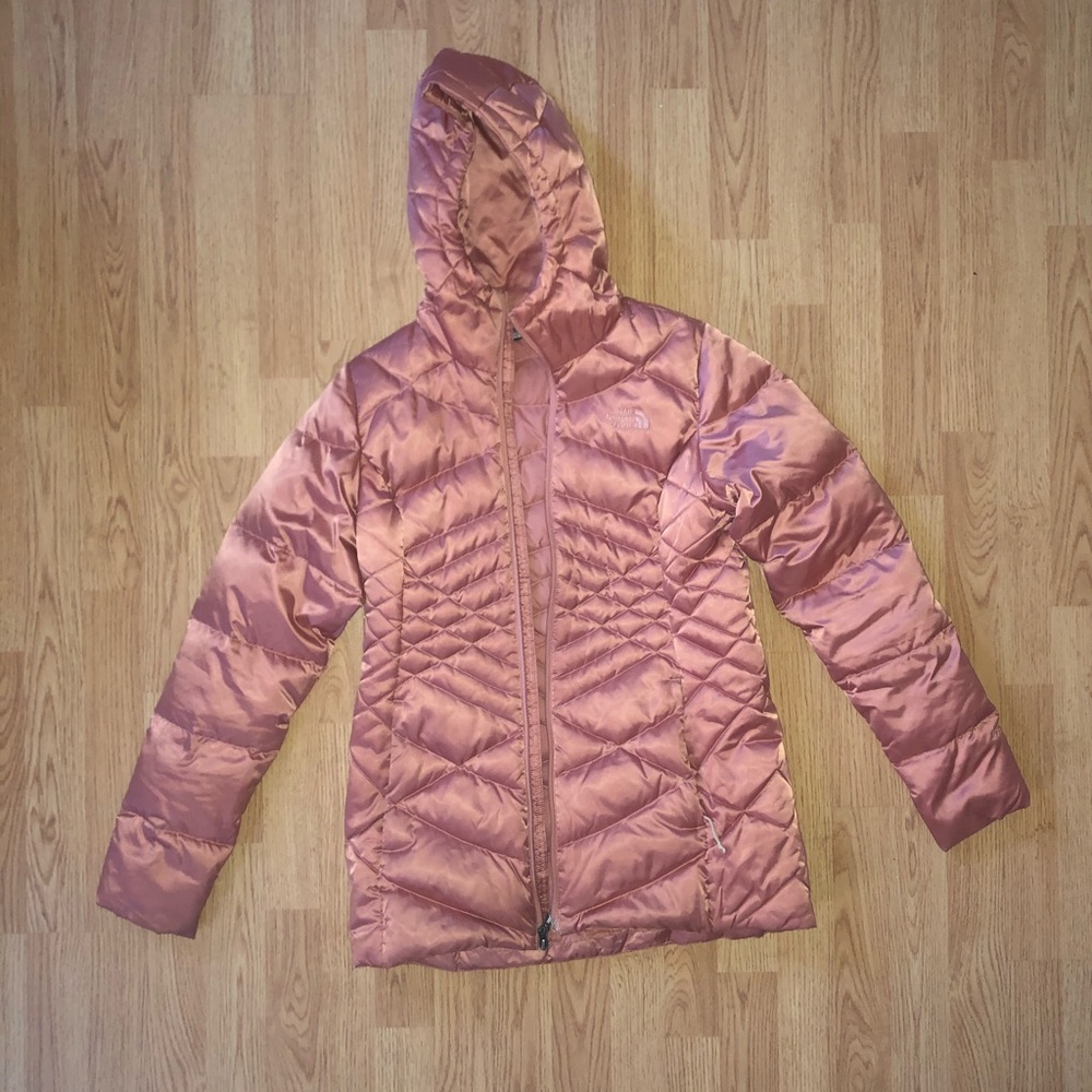 North Face jacket